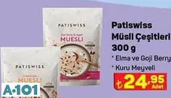 PATİSWİSS MÜSLİ PATİSWİSS MÜSLİ